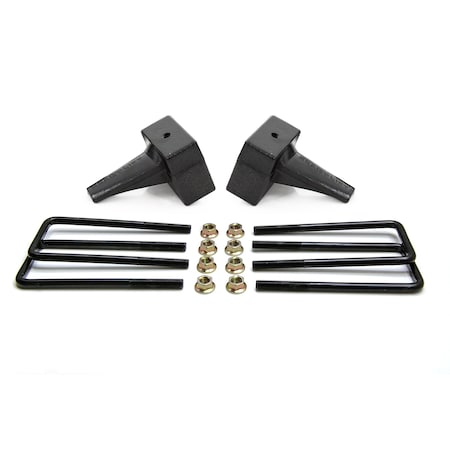 Readylift 5IN REAR BLOCK KIT 04-C F150 26-2105
